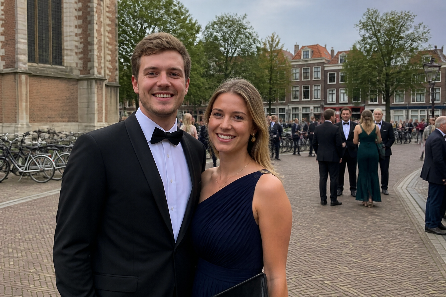 Specifieke dresscodes evenementen